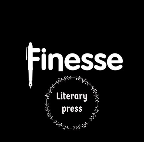 Elite Finesse Literary Agency (formerly Finesse Literary Agency .